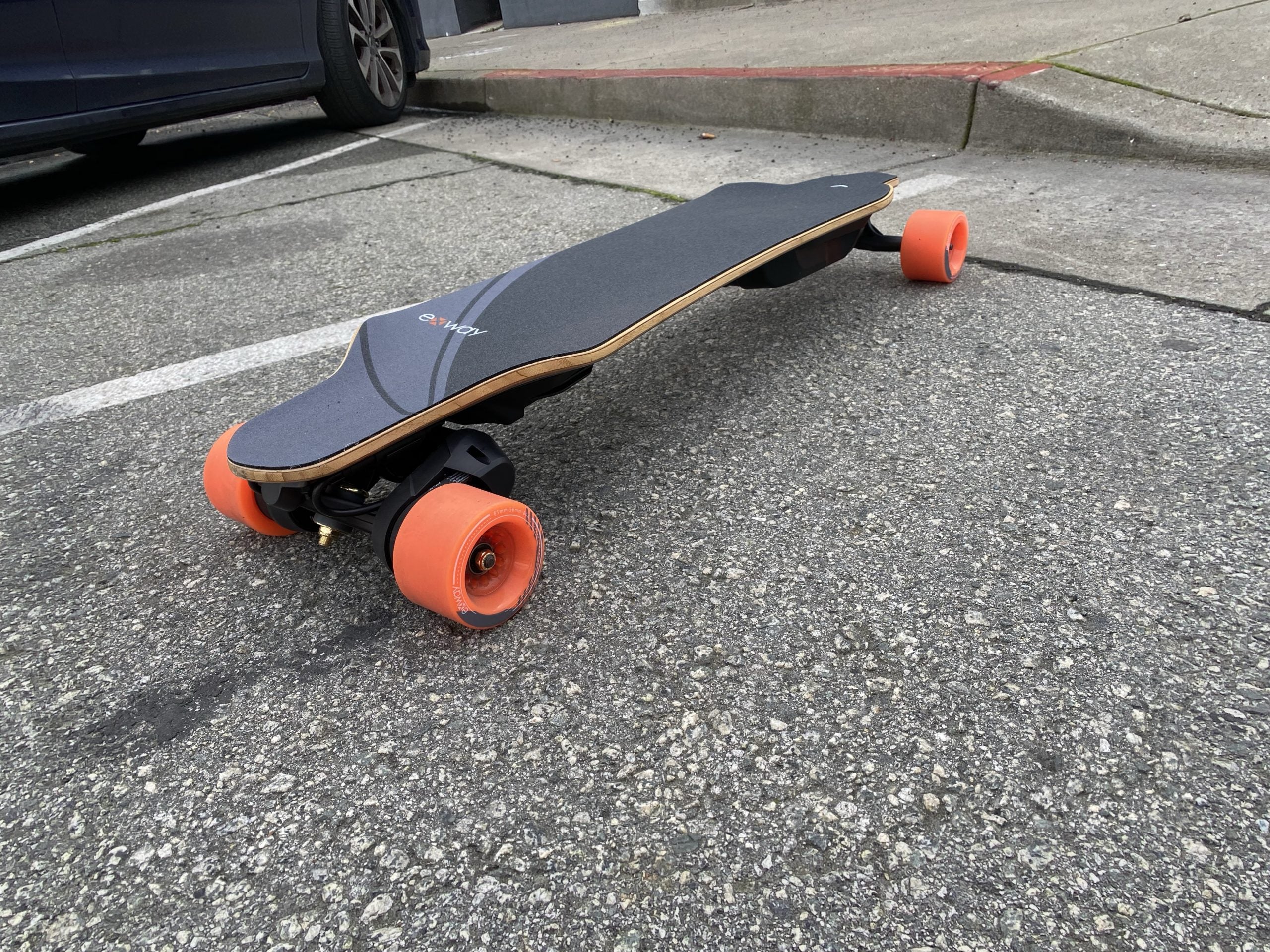 China 2000w 90 Small All Wheel Drive 2400 Hub Boosted Board For Adult  Longboard Skateboard Elettric From Valor2023, $2,002.65