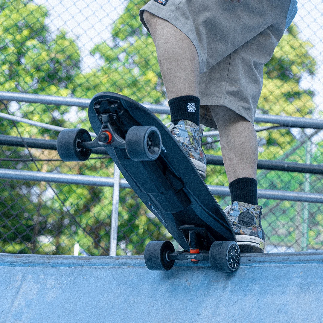 EXWAY® Wave Electric Skateboard
