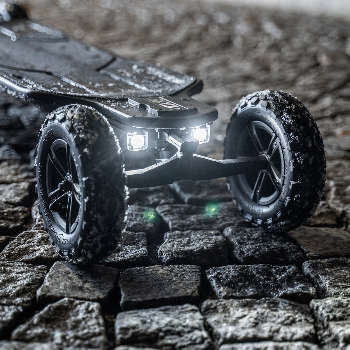 EXWAY® Atlas Electric Skateboard