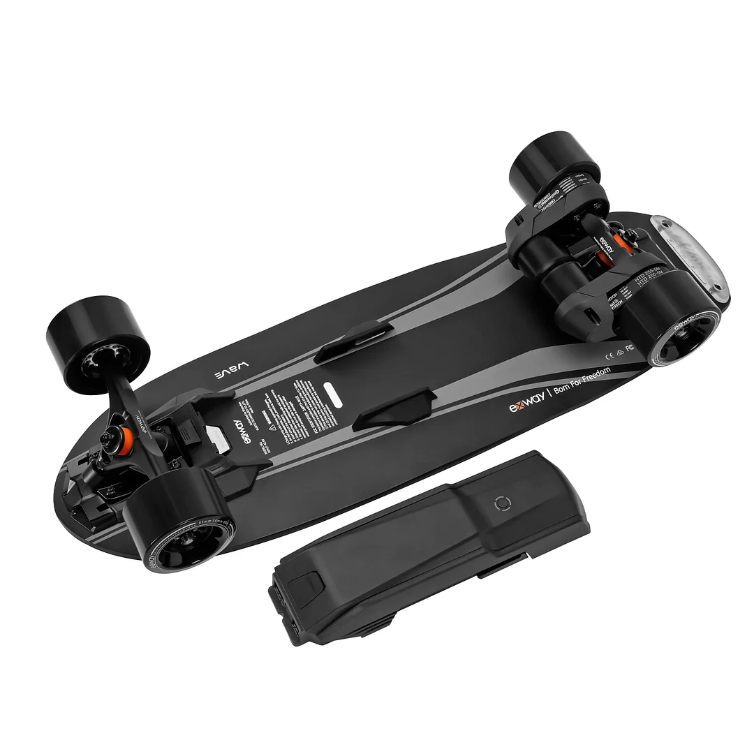 EXWAY® Wave Electric Skateboard