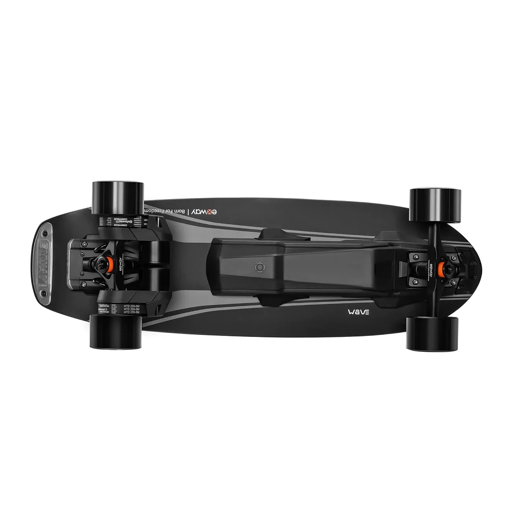 EXWAY® Wave Electric Skateboard