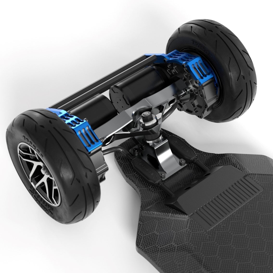 ACEDECK® Ares X1 All Terrain Electric Skateboard