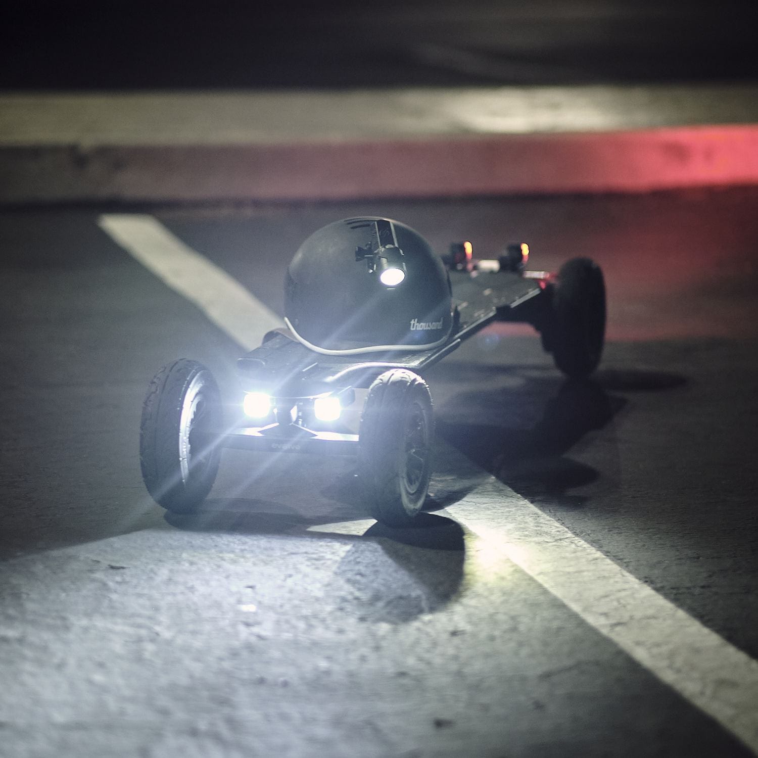 ShredLights SL-300/R1 Combo Pack (No Mounts)