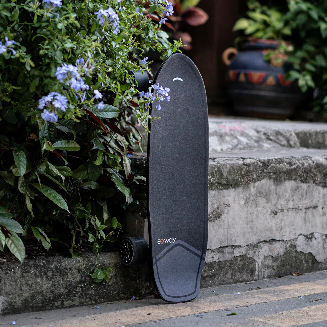 EXWAY® Wave Electric Skateboard
