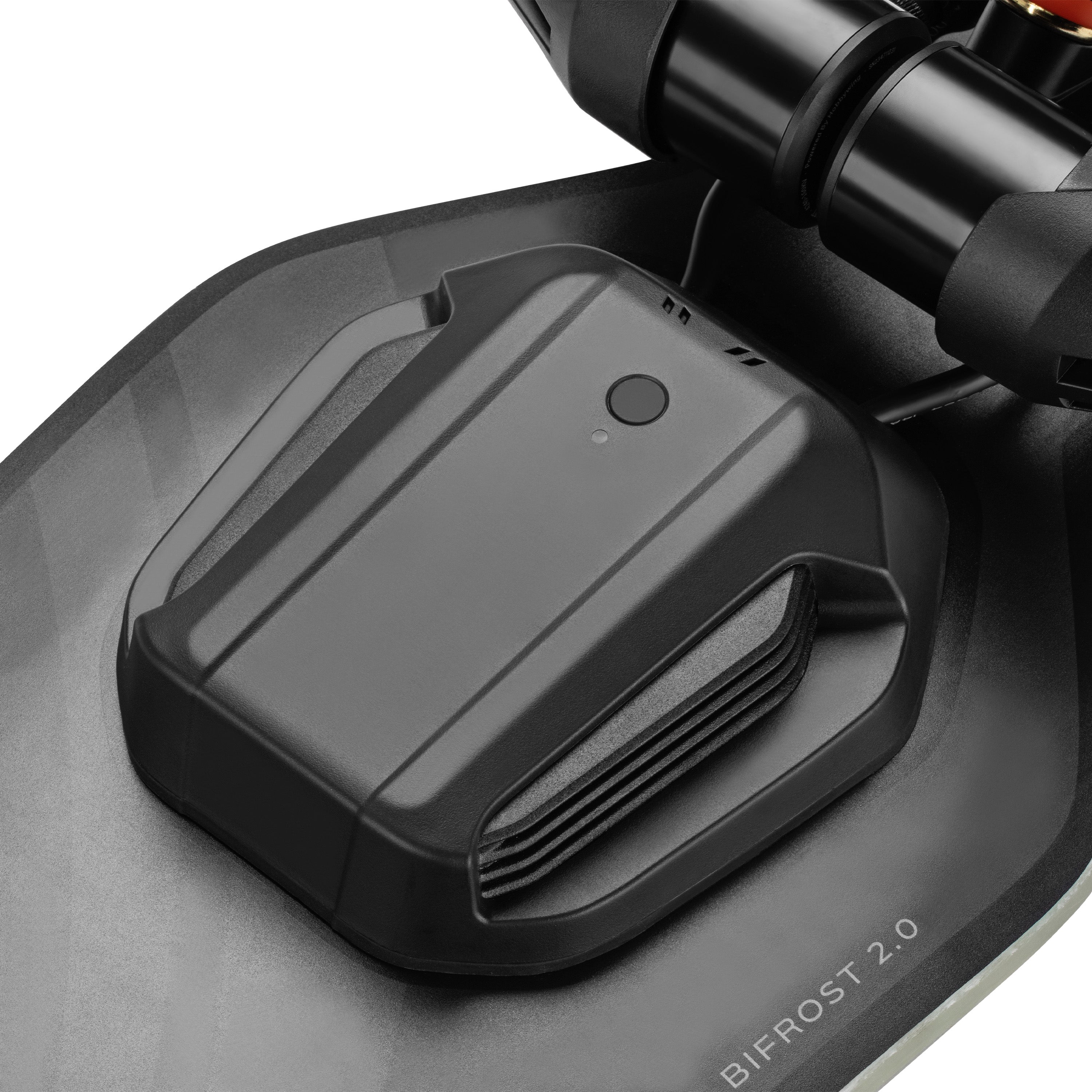 battery on Exway Flex 2 Pro Electric Skateboard