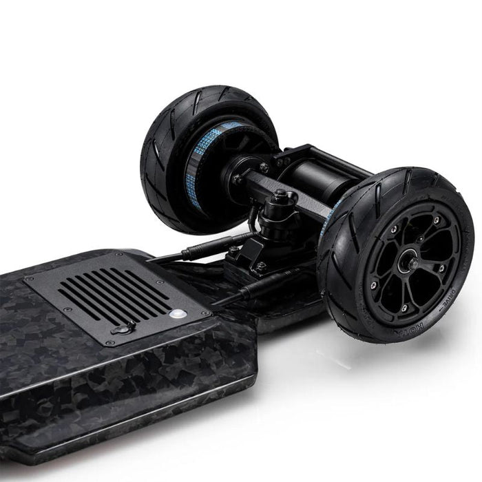 Hub Motor vs Belt Drive - Electric Skateboards (Which Is Better?)
