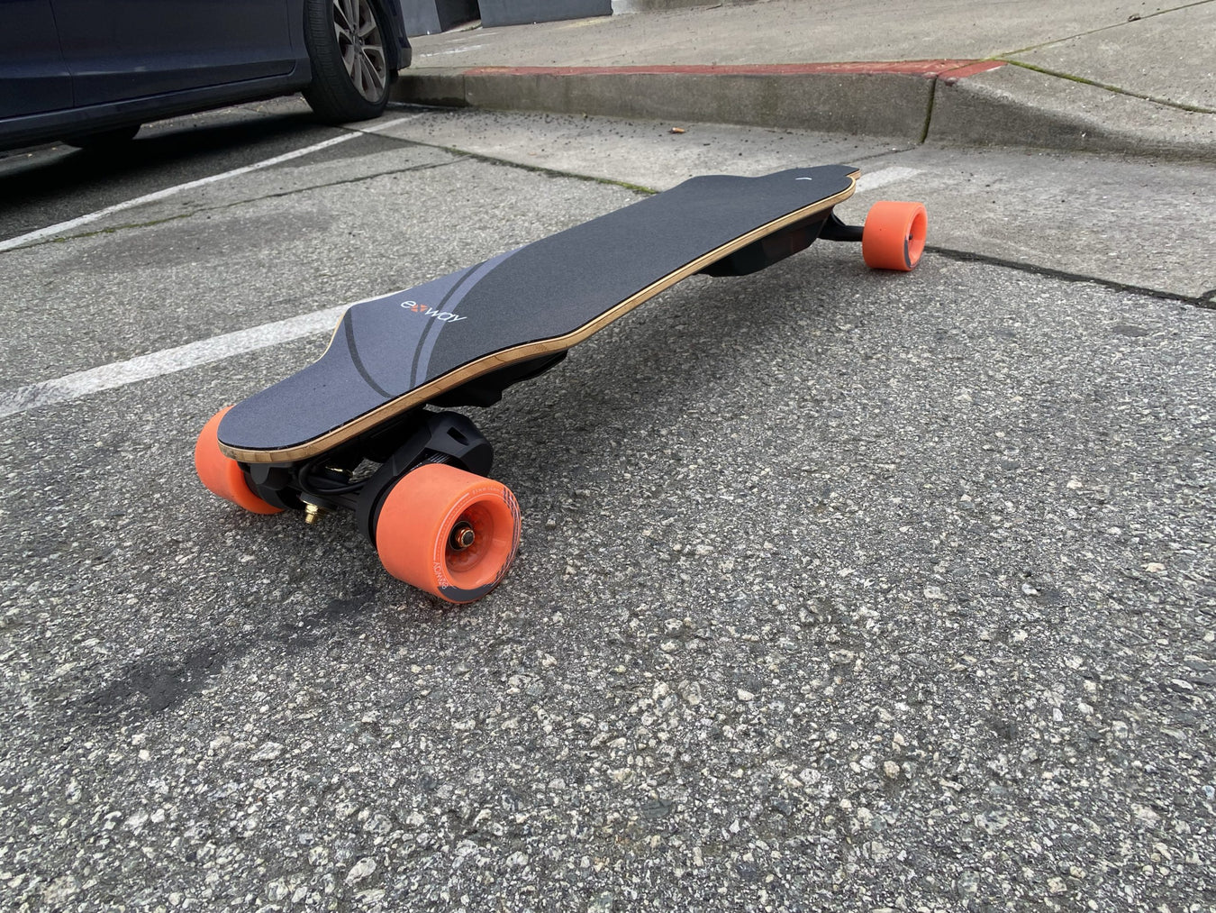 Street Electric Skateboards