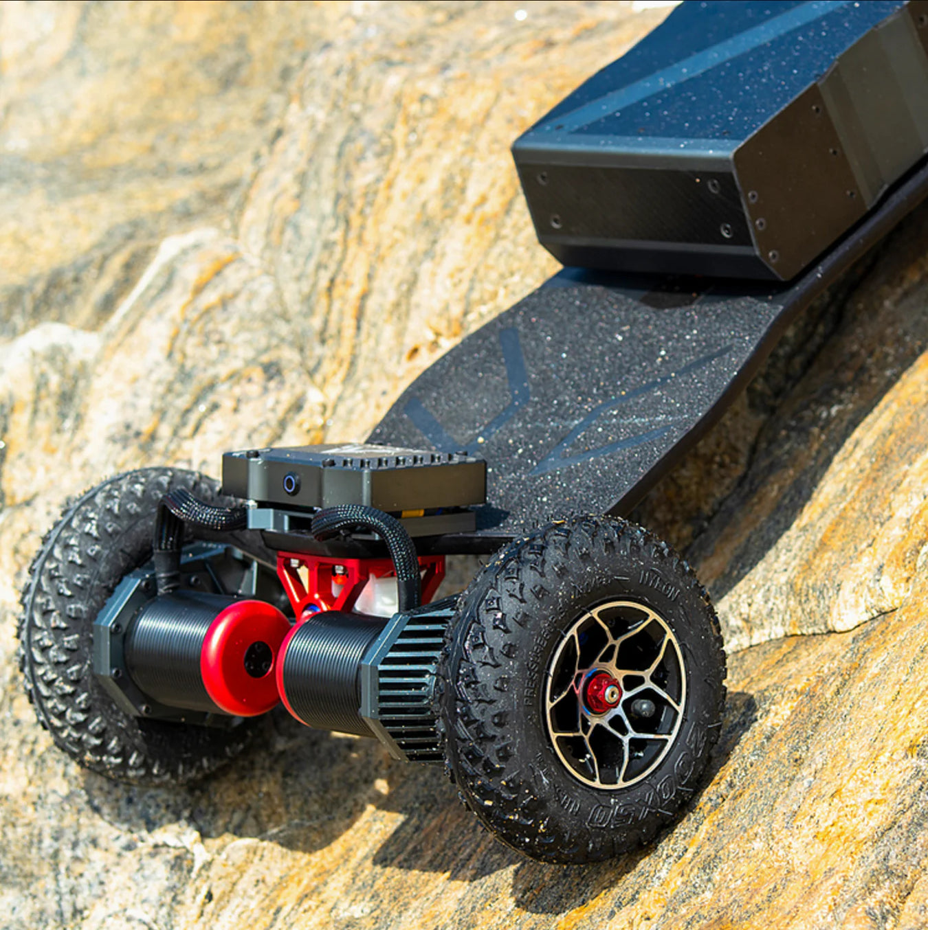 Off-Road Electric Skateboards