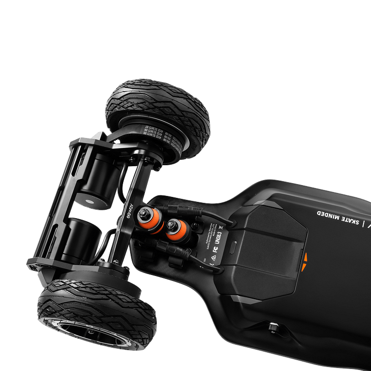 EXWAY® Atlas Pro All-Terrain Electric Skateboard