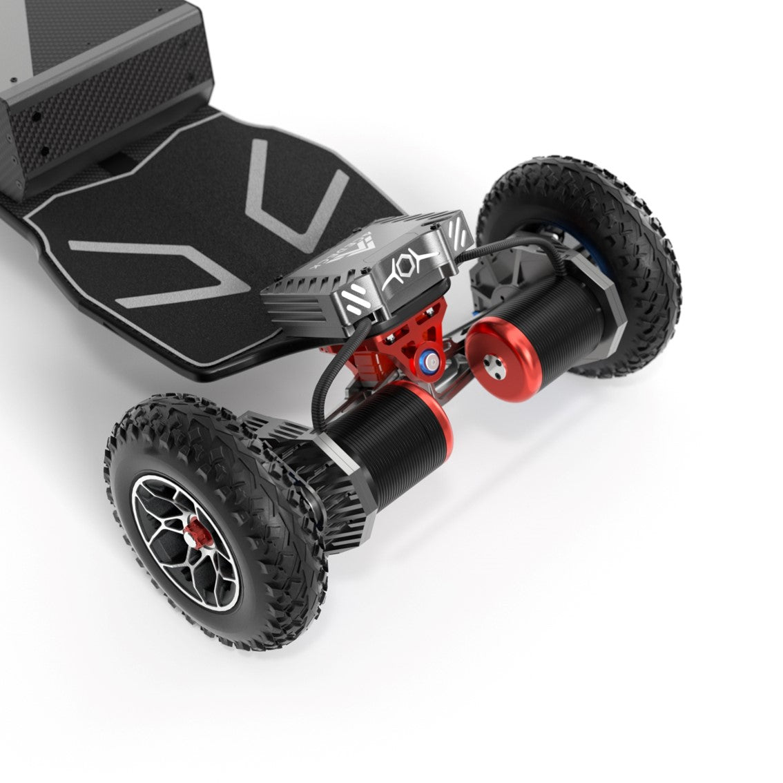 ACEDECK® NYX Z1 Off-road Electric Skateboard (2023 Model)