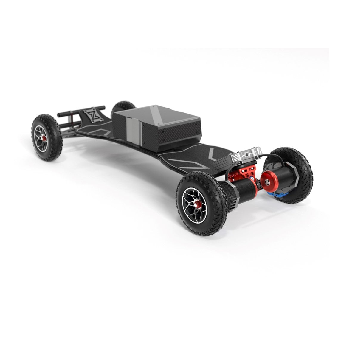 ACEDECK® NYX Z1 Off-road Electric Skateboard (2023 Model)