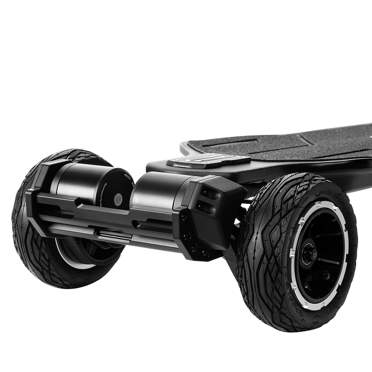 EXWAY® Atlas Pro All-Terrain Electric Skateboard