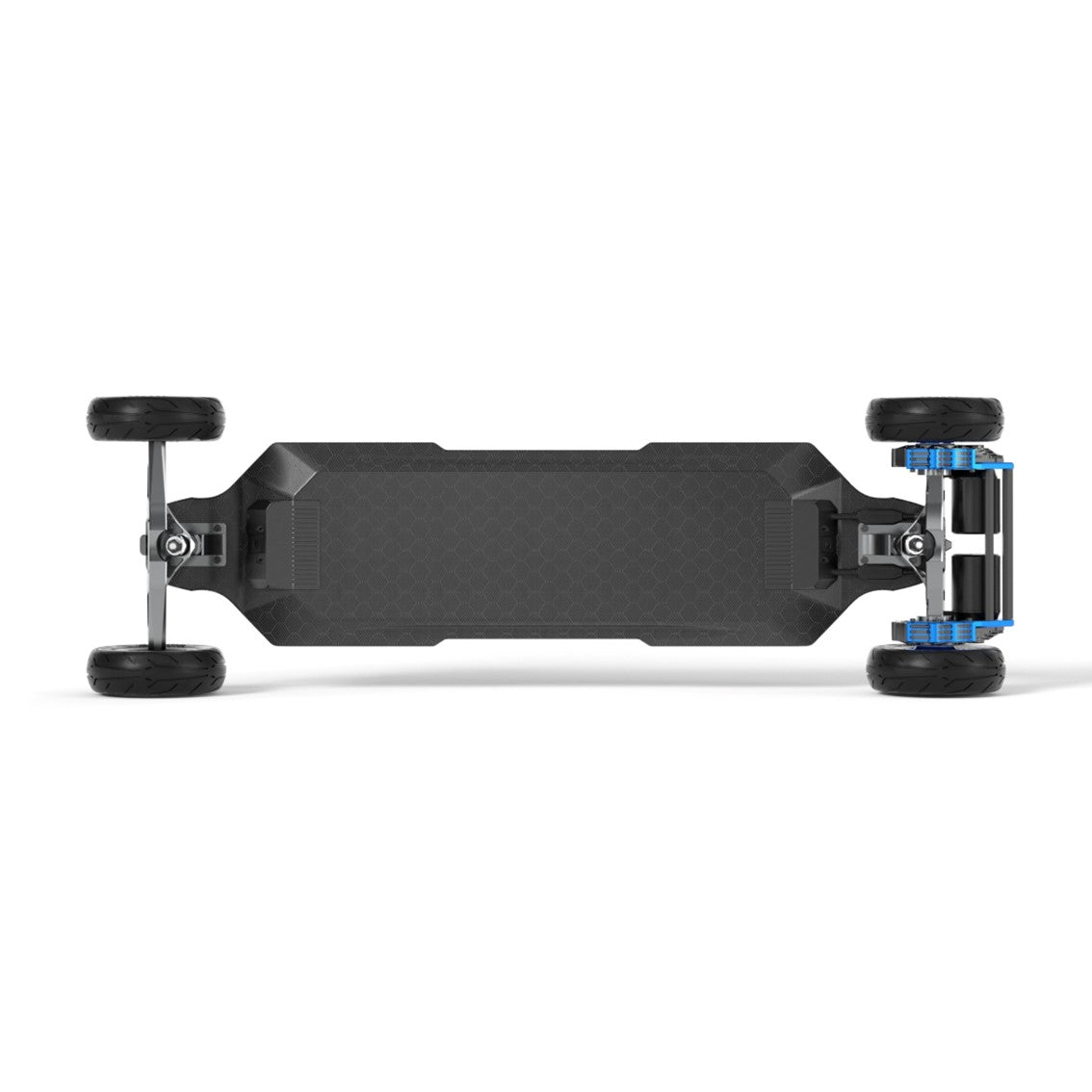 ACEDECK® Ares X1 All Terrain Electric Skateboard