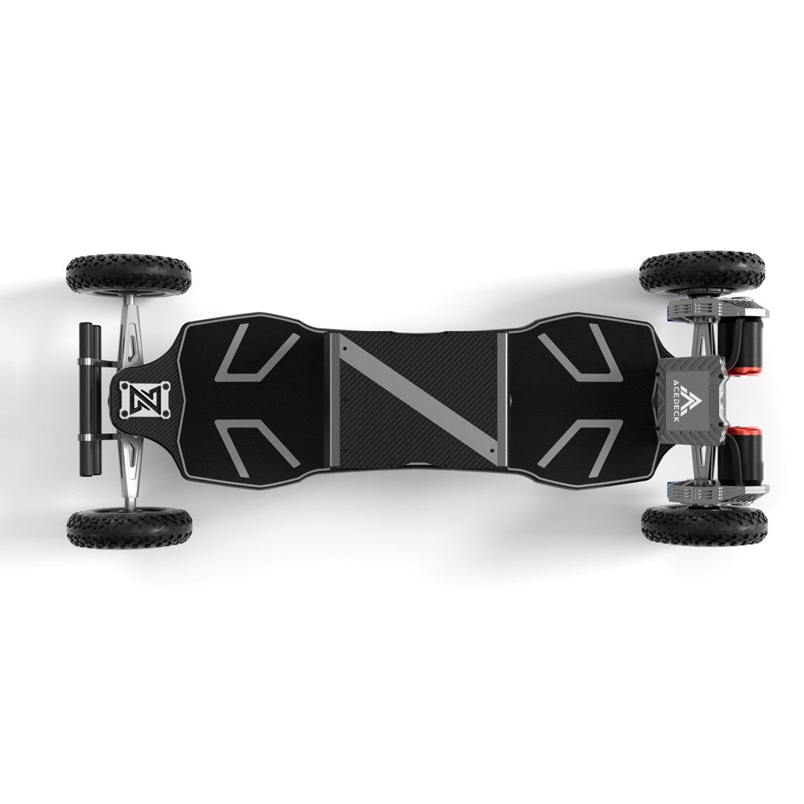 ACEDECK® NYX Z1 Off-road Electric Skateboard (2023 Model)