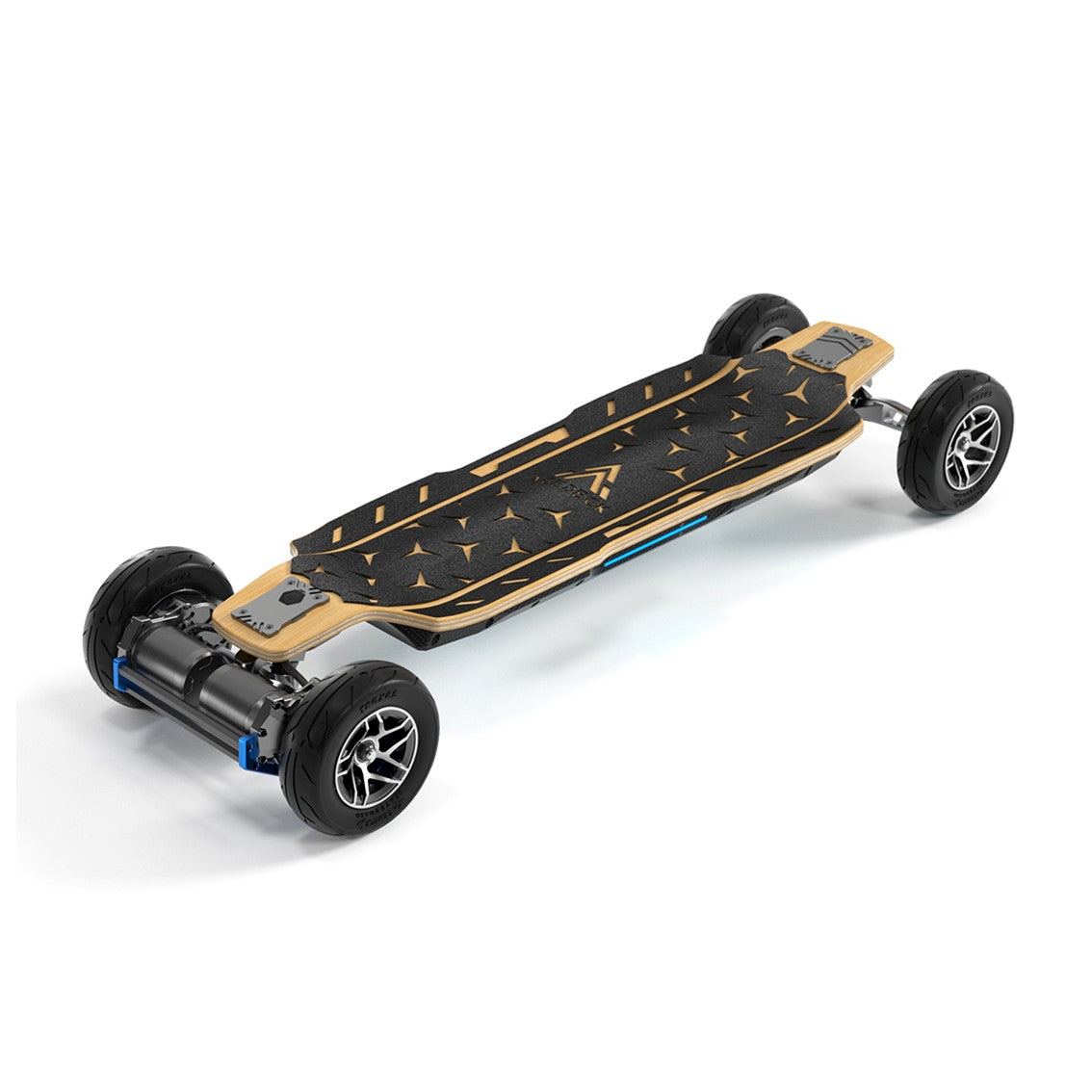 ACEDECK® Nomad N1 All Terrain Electric Skateboard
