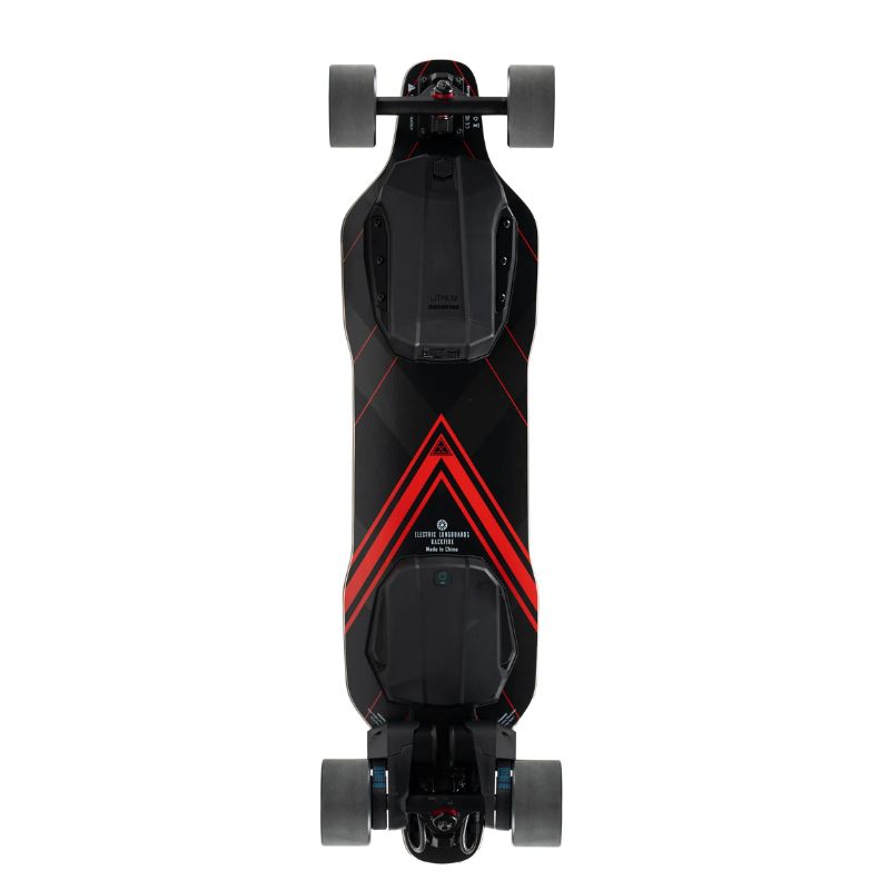 Backfire G2Z Belt Drive Electric Skateboard  Bottom