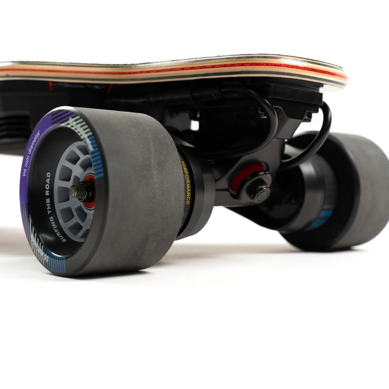 Backfire G2Z Belt Drive Electric Skateboard Rear Wheels