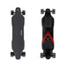 Backfire G2Z Belt Drive Electric Skateboard Front and Back