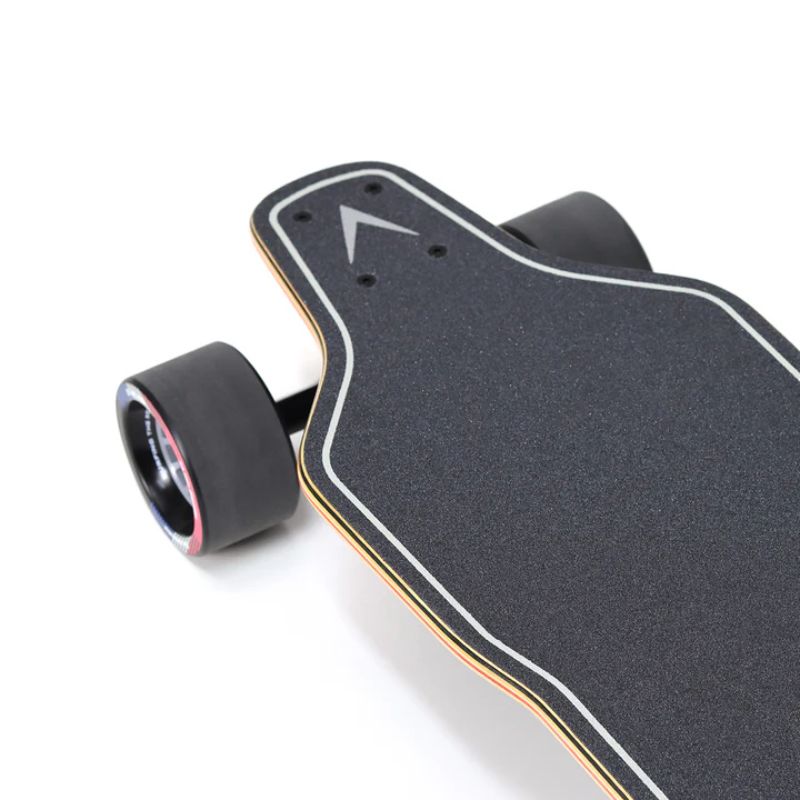 Backfire_G2_Black_Electric_Skateboard_Deck