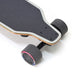 Backfire_G2_Black_Electric_Skateboard_Front_Wheel_View