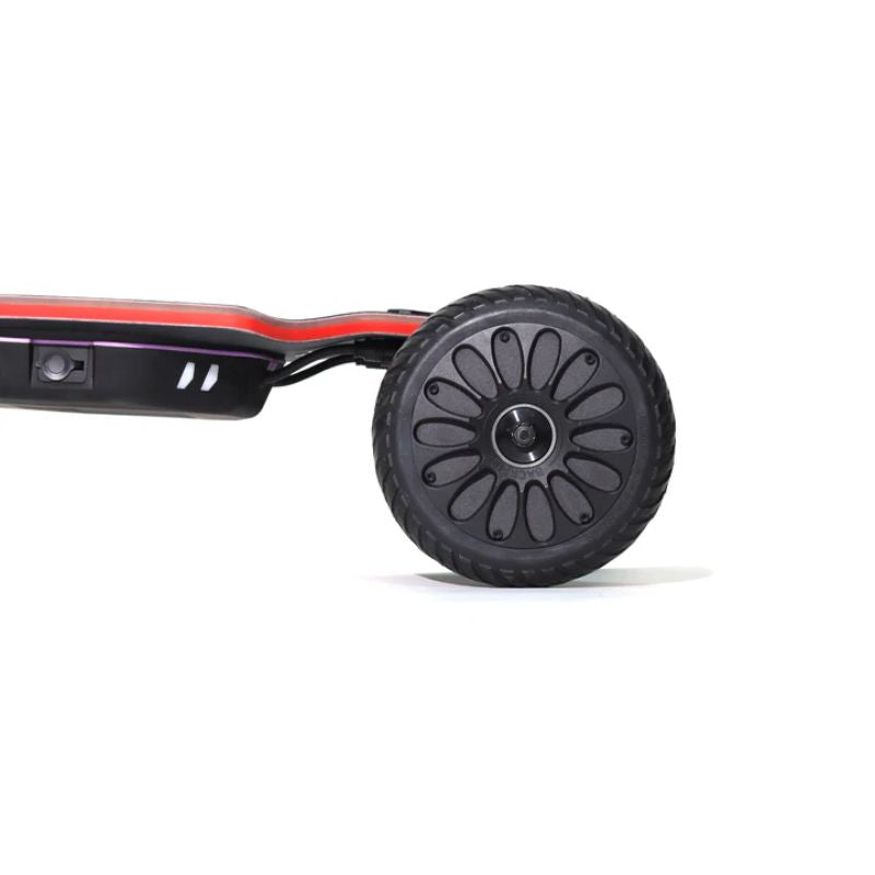 Backfire_Ranger_x5_All_Terrain_Off-Road_Electric_Longboard_Wheel_Close_Up