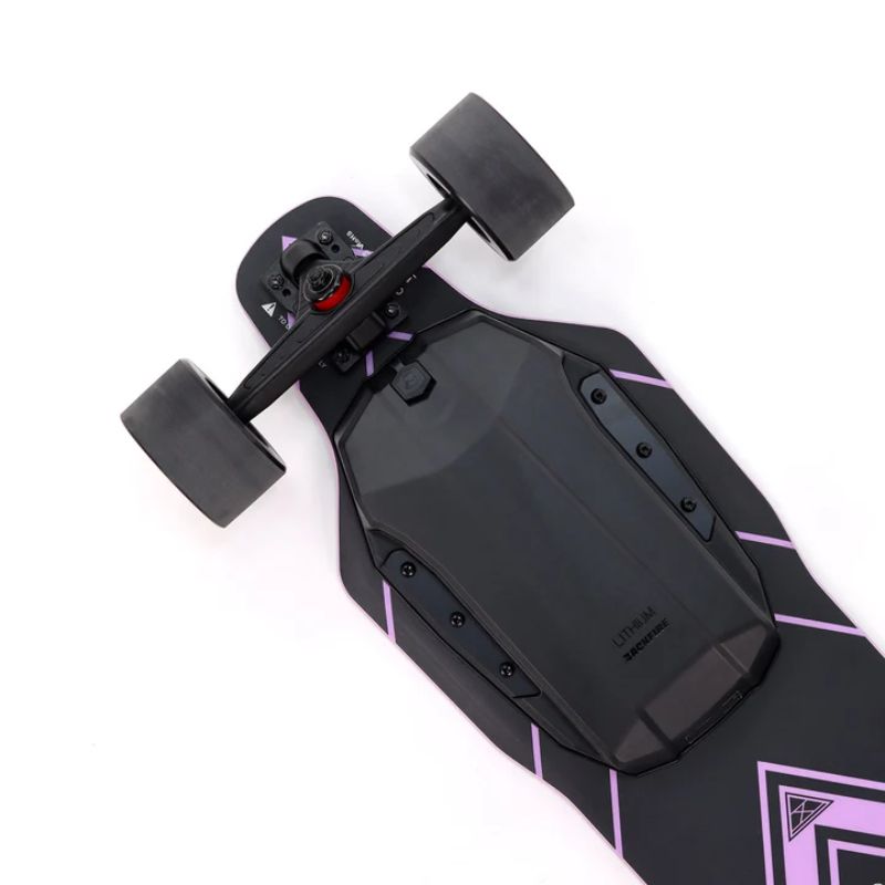 Backfire_Zealot_S2E_Electric_Skateboard_-_Belt_Drive_Battery_and_Truck