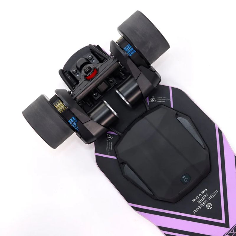 Backfire_Zealot_S2E_Electric_Skateboard_-_Belt_Drive_Rear_Battery_and_Truck