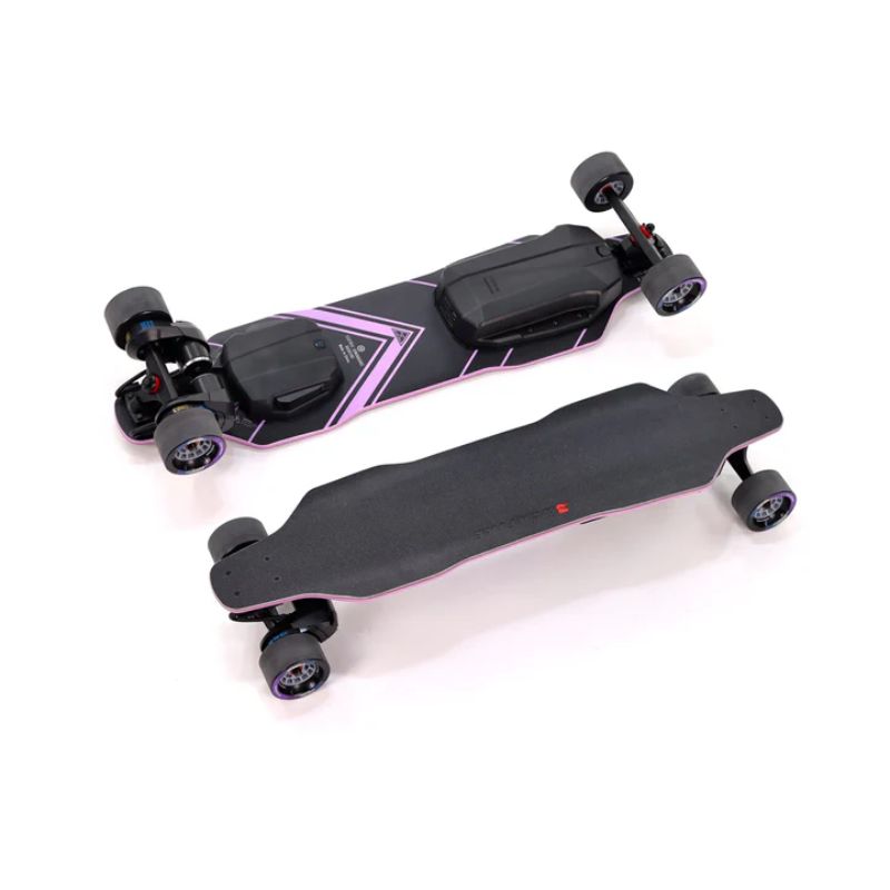 Backfire Zealot S2 Electric Longboard