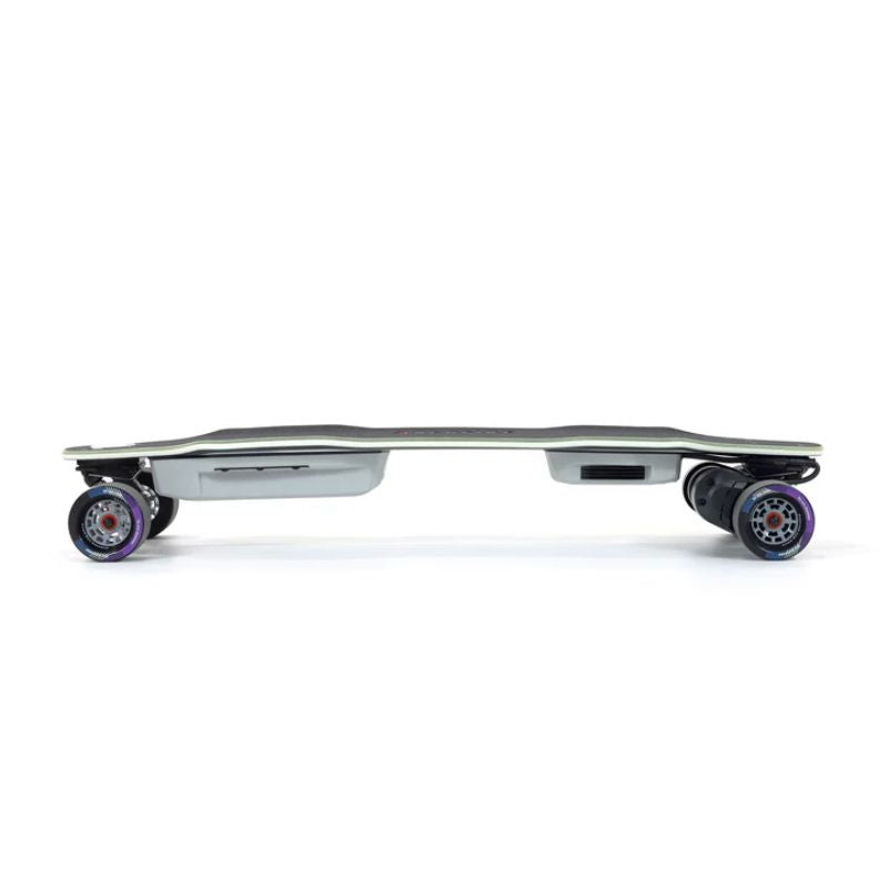 Backfire_Zealot_X_Electric_Skateboard_Belt_Drive_Left_View