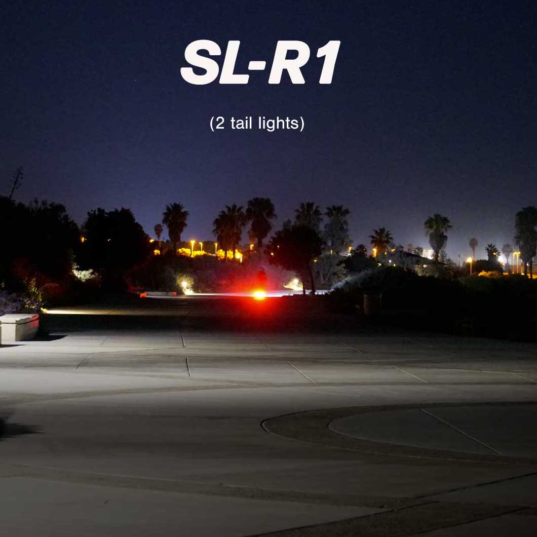 ShredLights SL-R1 Skateboard Rear Lights