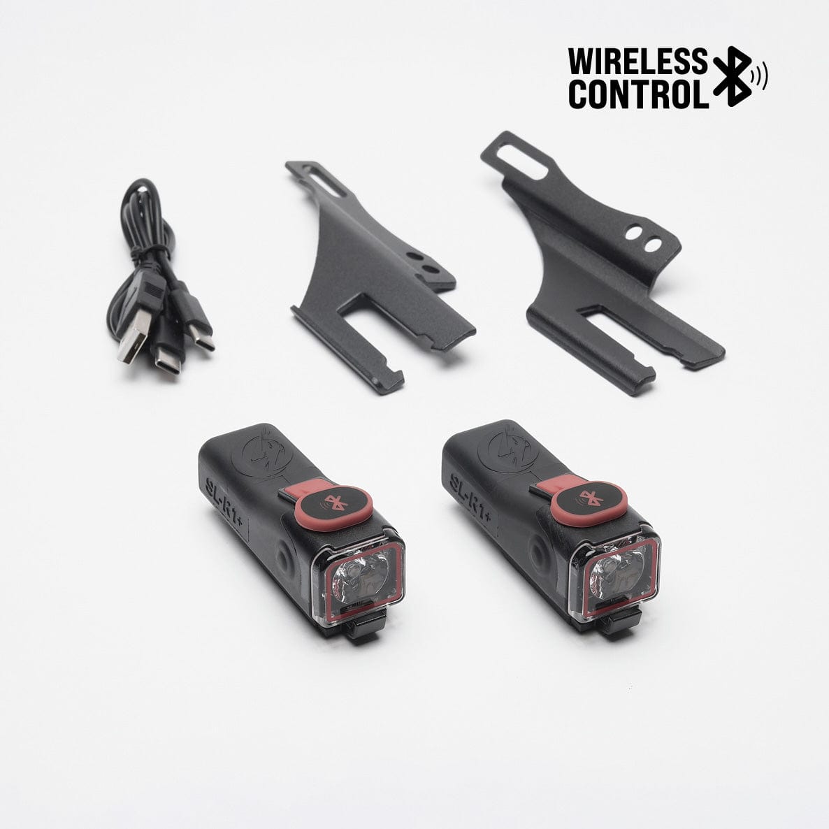 ShredLights SL-R1+ Skateboard Brake Lights