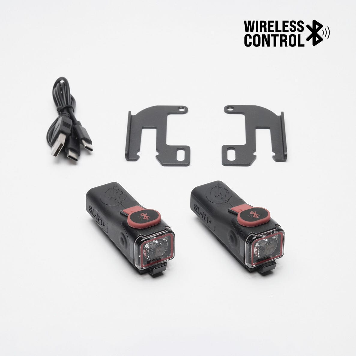 ShredLights SL-R1+ Skateboard Brake Lights