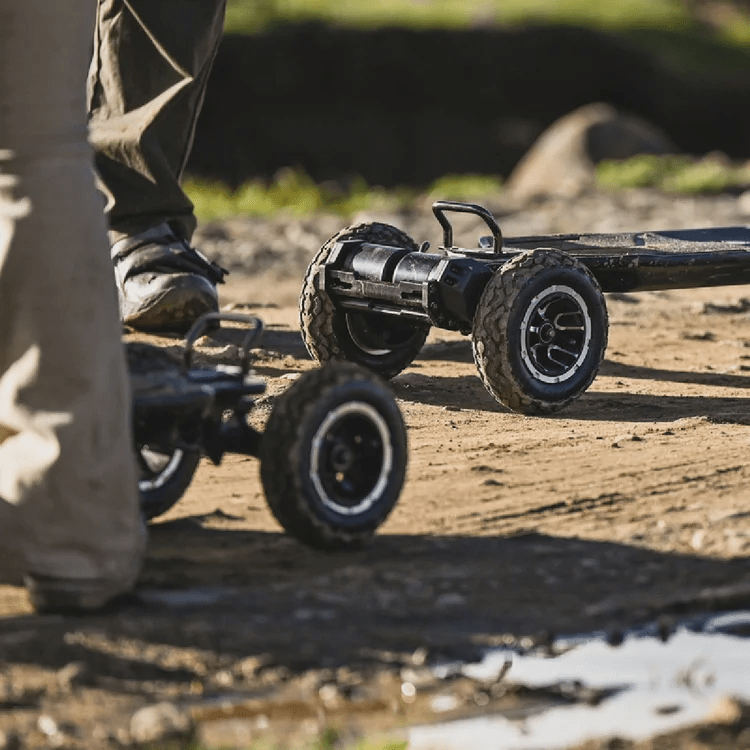 EXWAY® Atlas Pro All-Terrain Electric Skateboard