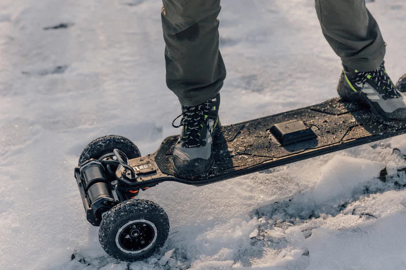 EXWAY® Atlas Pro V2 - All-Terrain Electric Skateboard