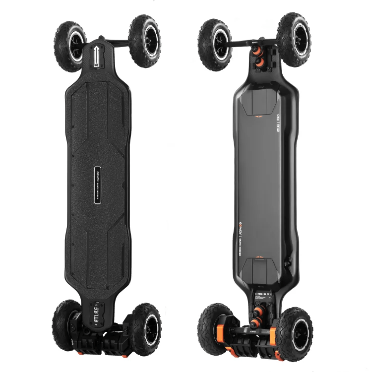 EXWAY® Atlas Pro All-Terrain Electric Skateboard