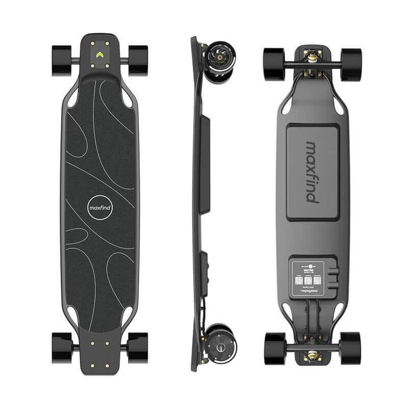 MAXFIND MAX5 Electric Skateboard