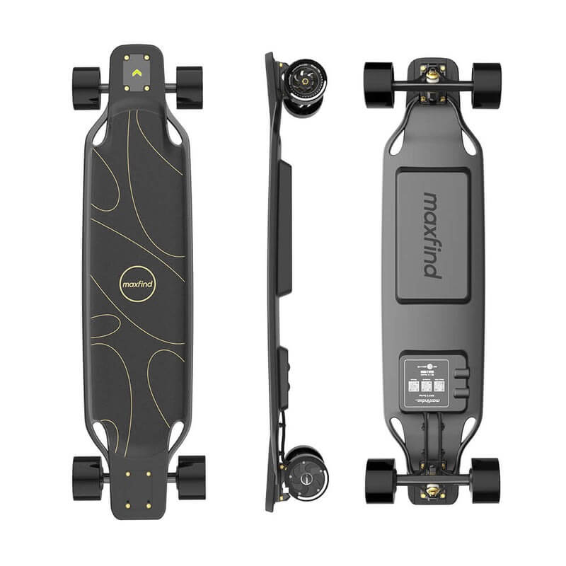 MAXFIND MAX5 Electric Skateboard