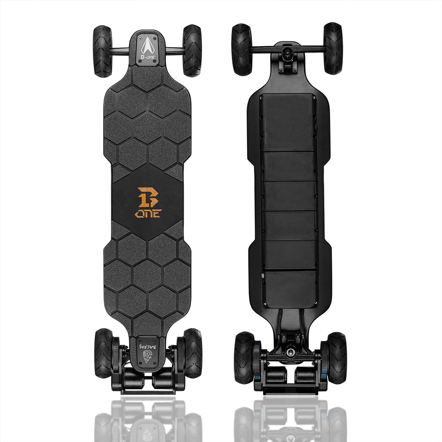 B-ONE Balrog X Electric Skateboard