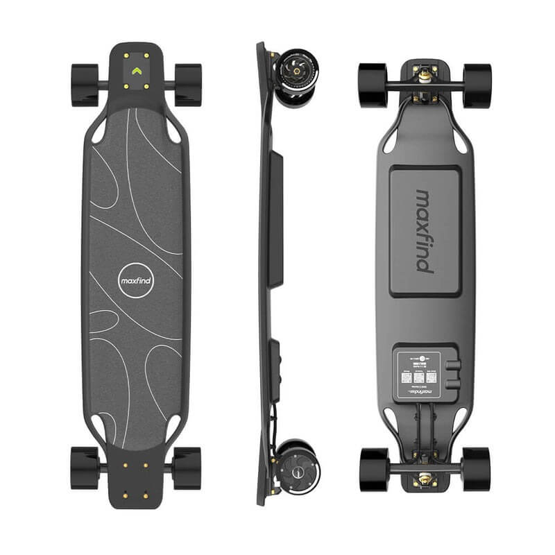 MAXFIND MAX5 Electric Skateboard